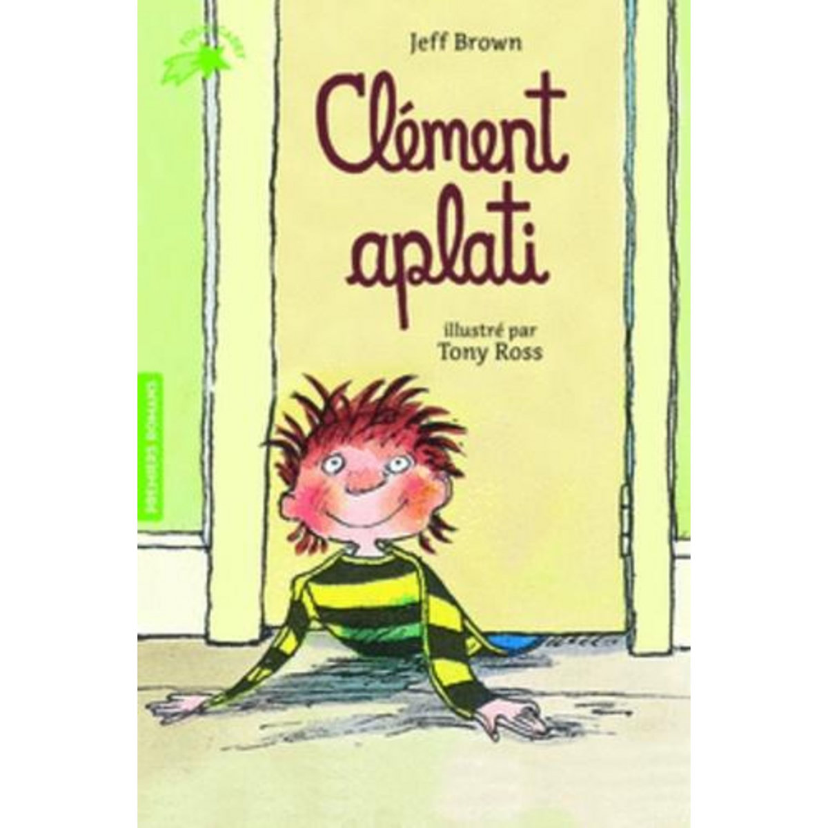 CLEMENT APLATI, Brown Jeff