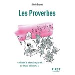LE PETIT LIVRE DES PROVERBES, Brunet Sylvie