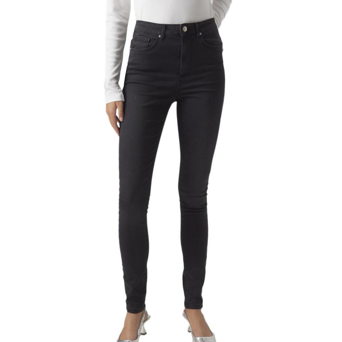 Vero Moda Jean Skinny  Femme Vero Moda Sophia