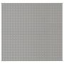 Voir la diapositive 3 : VIDAXL Couverture lestee Gris 220x235 cm 15 kg Tissu