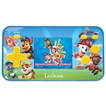 Lexibook Mini Console de jeux portable couleur Pat Patrouille Cyber Arcade Pocket