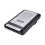 REFLEX Lecteur de cassettes portable Reflexion CCR8014 design rétro