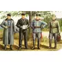 Hobby Boss Figurines militaires : Officiers allemands