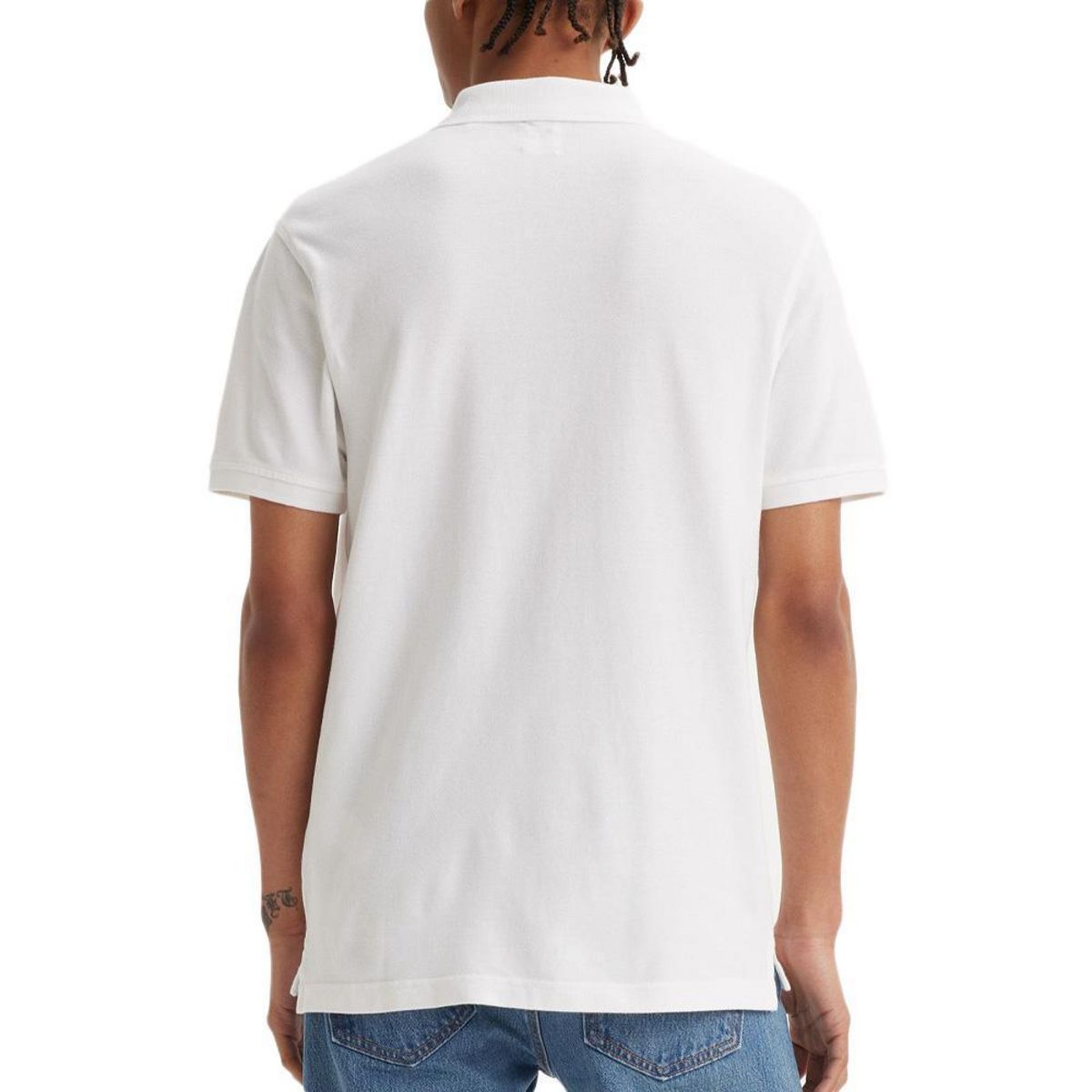 Levi's Polo  Homme  evi's Blacks