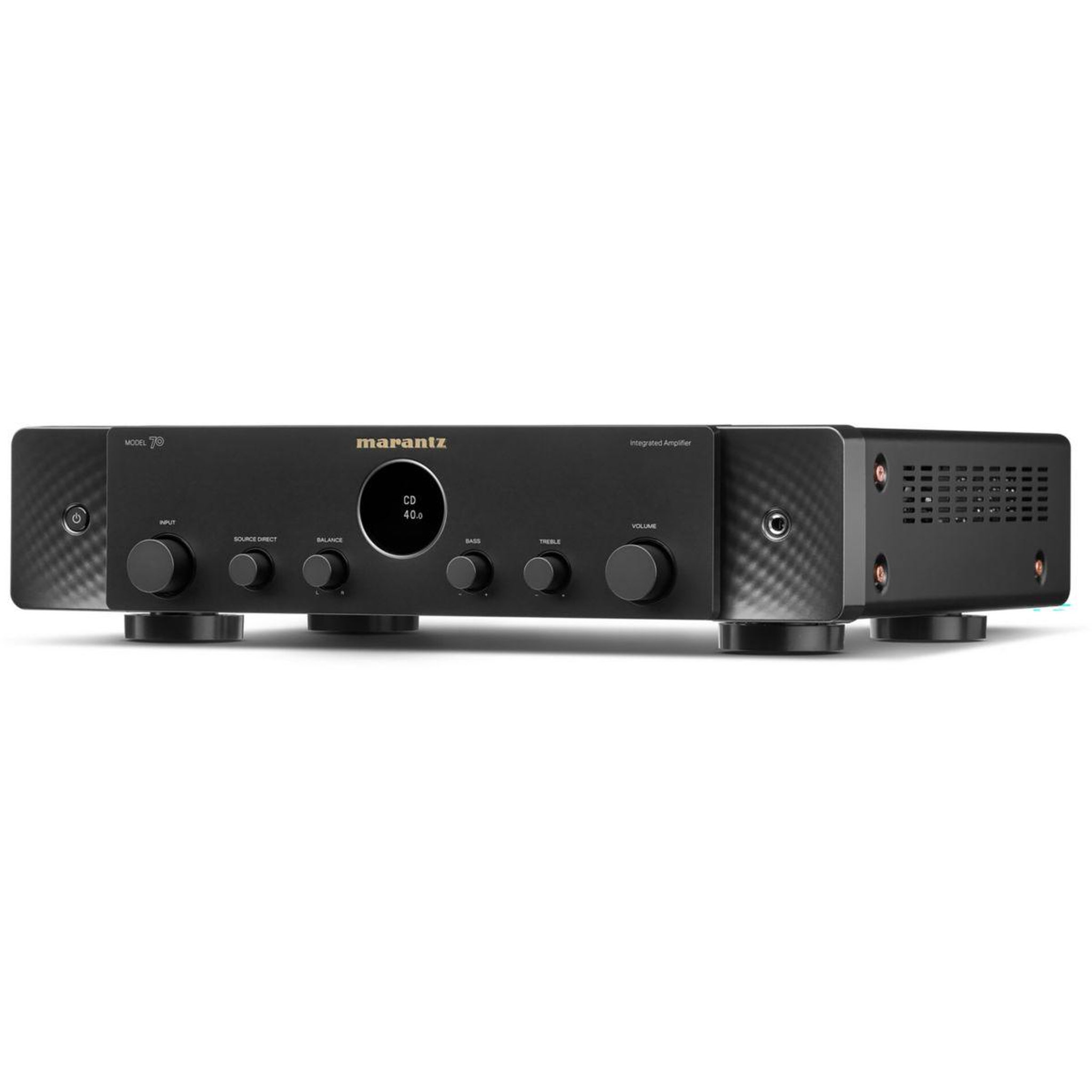 Voir la diapositive 3 : Marantz Amplificateur hifi model 70 black