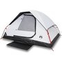 Voir la diapositive 2 : VIDAXL Tente familiale a dome 6 personnes tissu occultant impermeable
