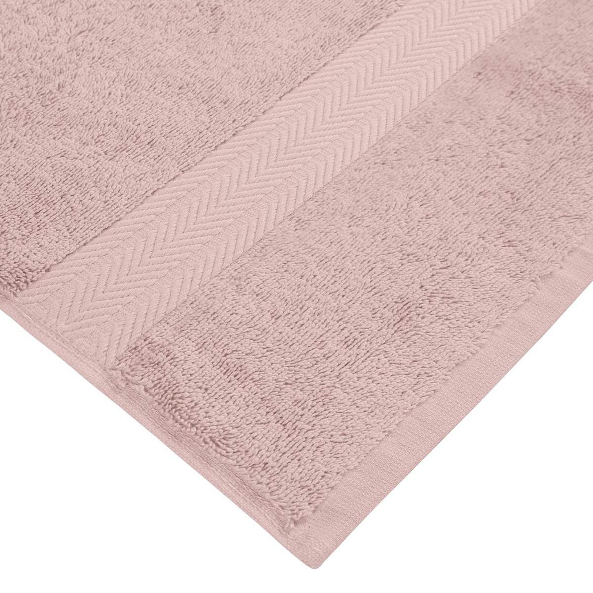 Voir la diapositive 2 : Sensei Maison Serviette de toilette 550 g/m² LUXURY - 50x100 cm
