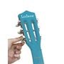 Voir la diapositive 4 : Lexibook Guitare Acoustique Reine des Neiges