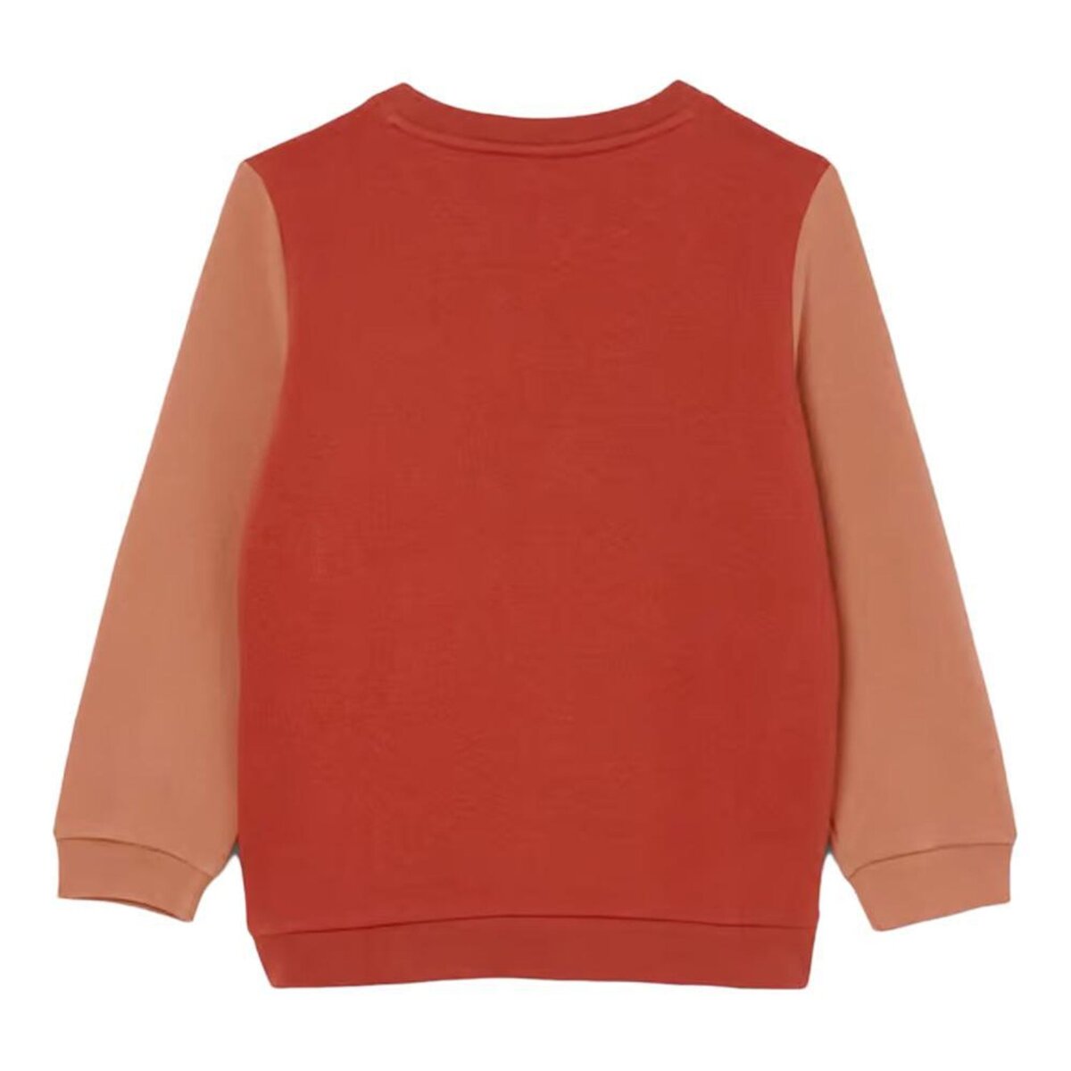 Lacoste Sweat Beige/ Garçon Lacoste Block Fleece