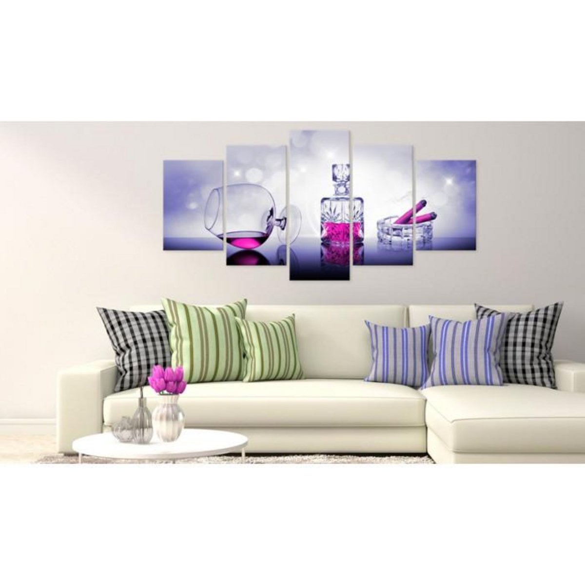 Paris Prix Tableau Imprimé  Evening Seducing