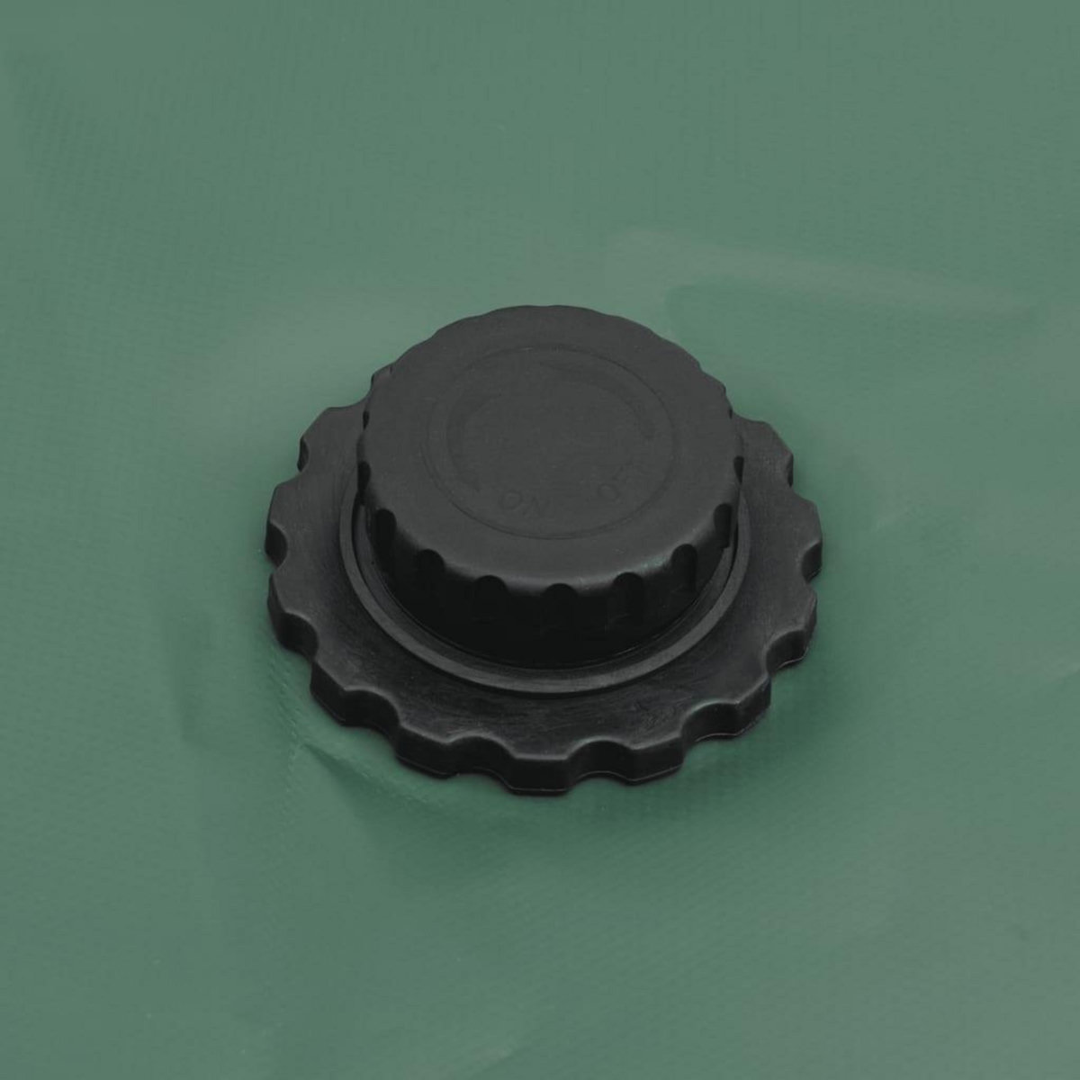 VIDAXL Reservoir d'eau avec robinet pliable 670 L PVC