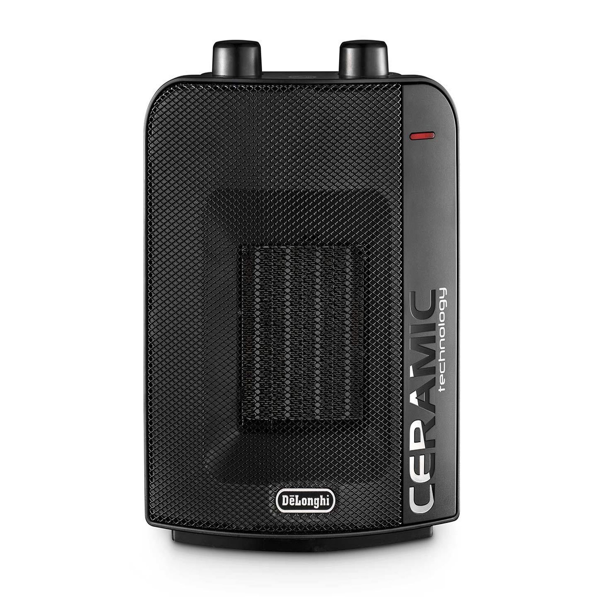 DELONGHI Chauffage soufflant céramique 2000w noir - DCH6031.B