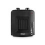 Voir la diapositive 1 : DELONGHI Chauffage soufflant céramique 2000w noir - dch6031.b