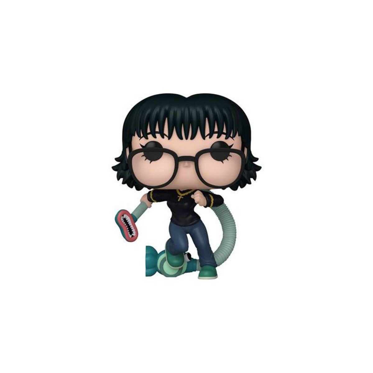 Funko Figurine Funko Pop & Buddy Animation Hunter x Hunter Shizuku with Blinky