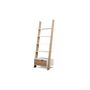 Voir la diapositive 2 : Etagère échelle grand modèle en bois HOUSTON