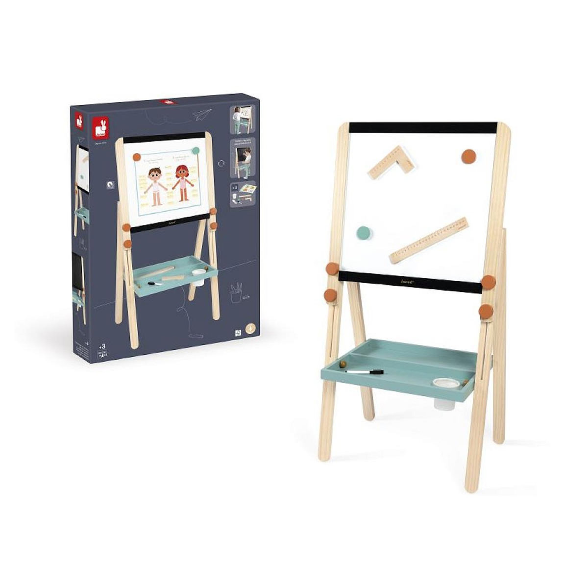 Juratoys-Janod tableau noir de la maitresse