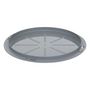 Voir la diapositive 3 : FIVE Boîte à Gâteau  Plateau Réversible  35cm Gris