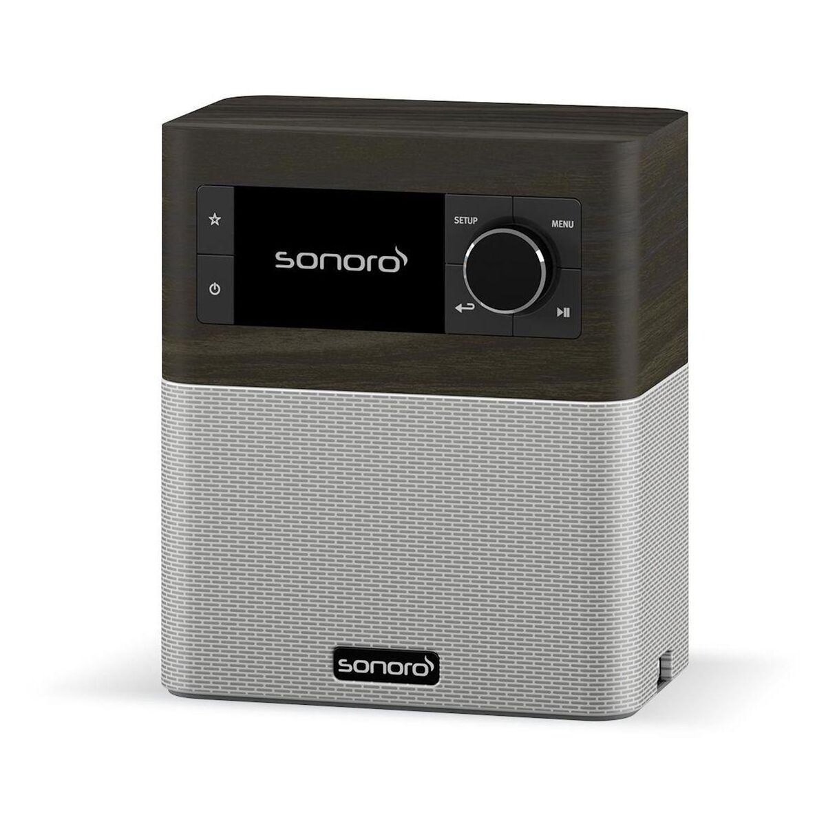 SONORO Radio internet STREAM Chene-Argent