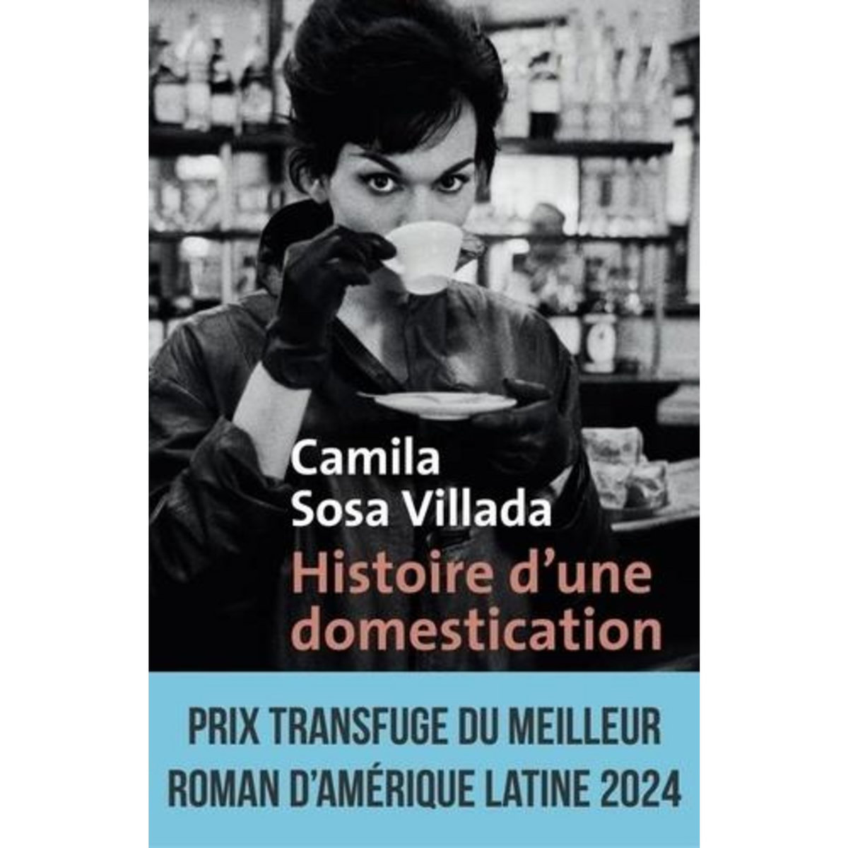 HISTOIRE D'UNE DOMESTICATION, Sosa Villada Camila