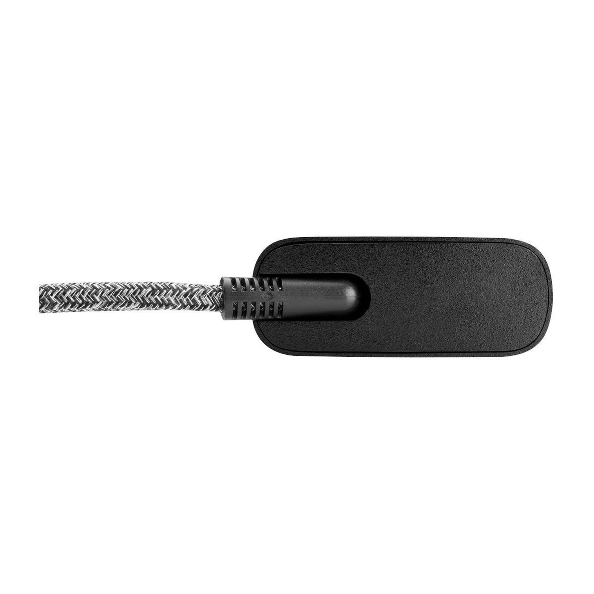 Voir la diapositive 3 : HP Chargeur ordinateur portable pc 65w noir mat compact usb-c eu