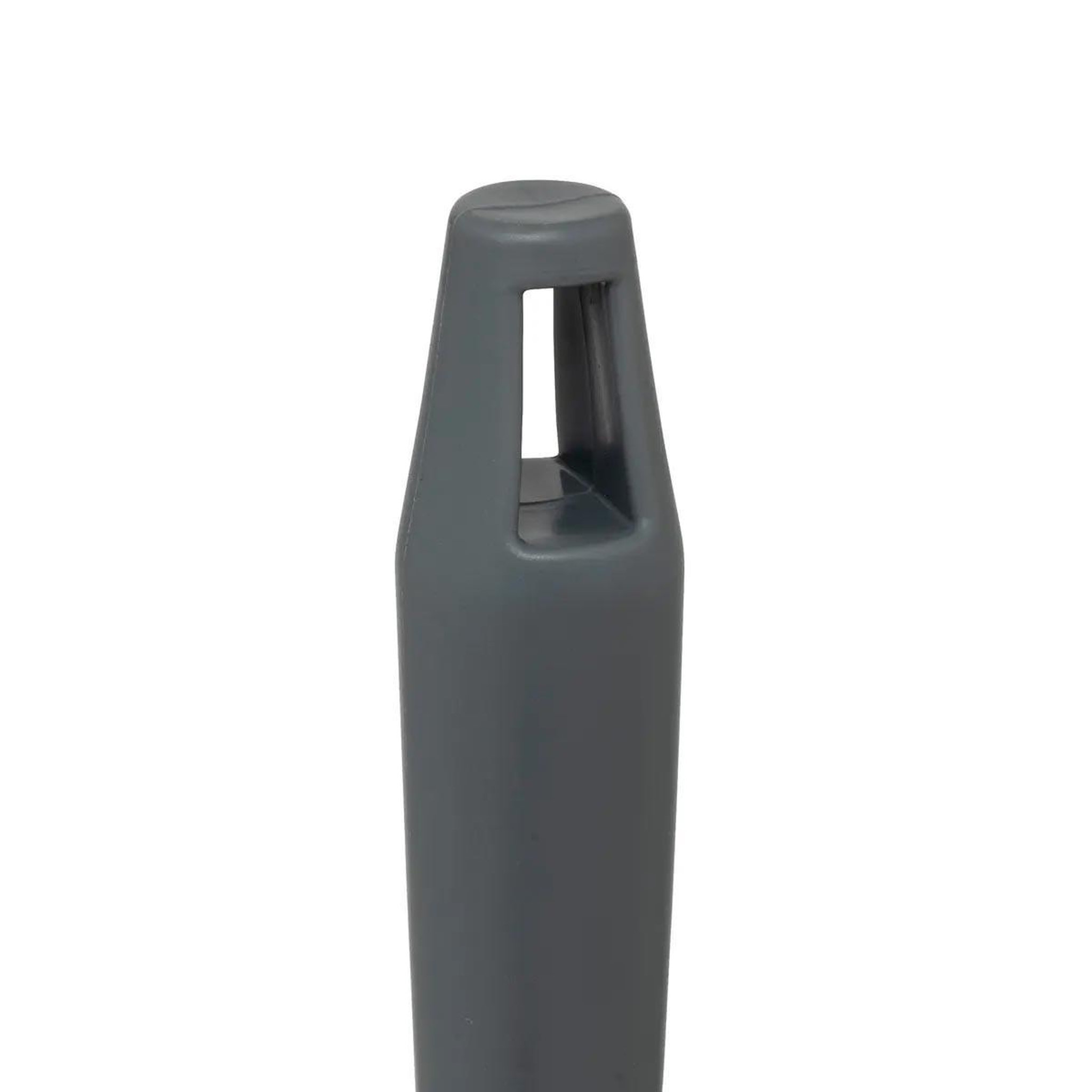Voir la diapositive 3 : FIVE Goupillon bouteille  caoutchouc  33cm gris