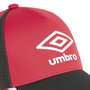 Voir la diapositive 3 : UMBRO Casquette baseball Mai