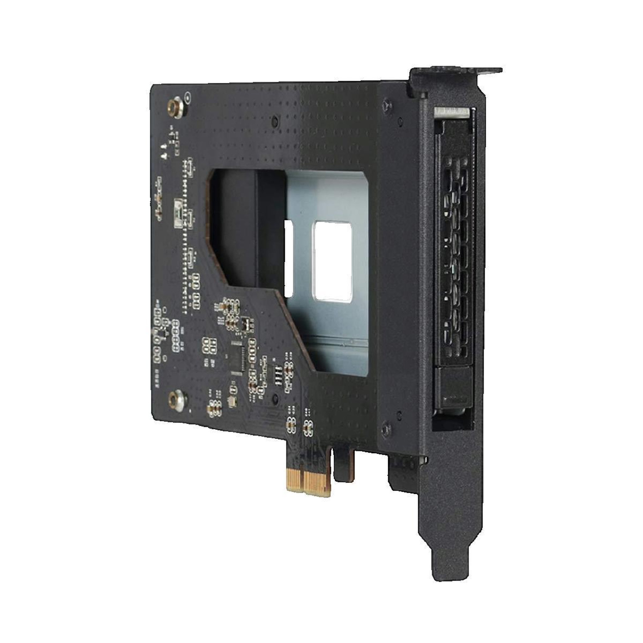 Icy Dock Boîtier disque dur externe Icy Dock ToughArmor MB839SP-B PCIe 2.0