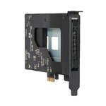 Icy Dock Boîtier disque dur externe Icy Dock ToughArmor MB839SP-B PCIe 2.0