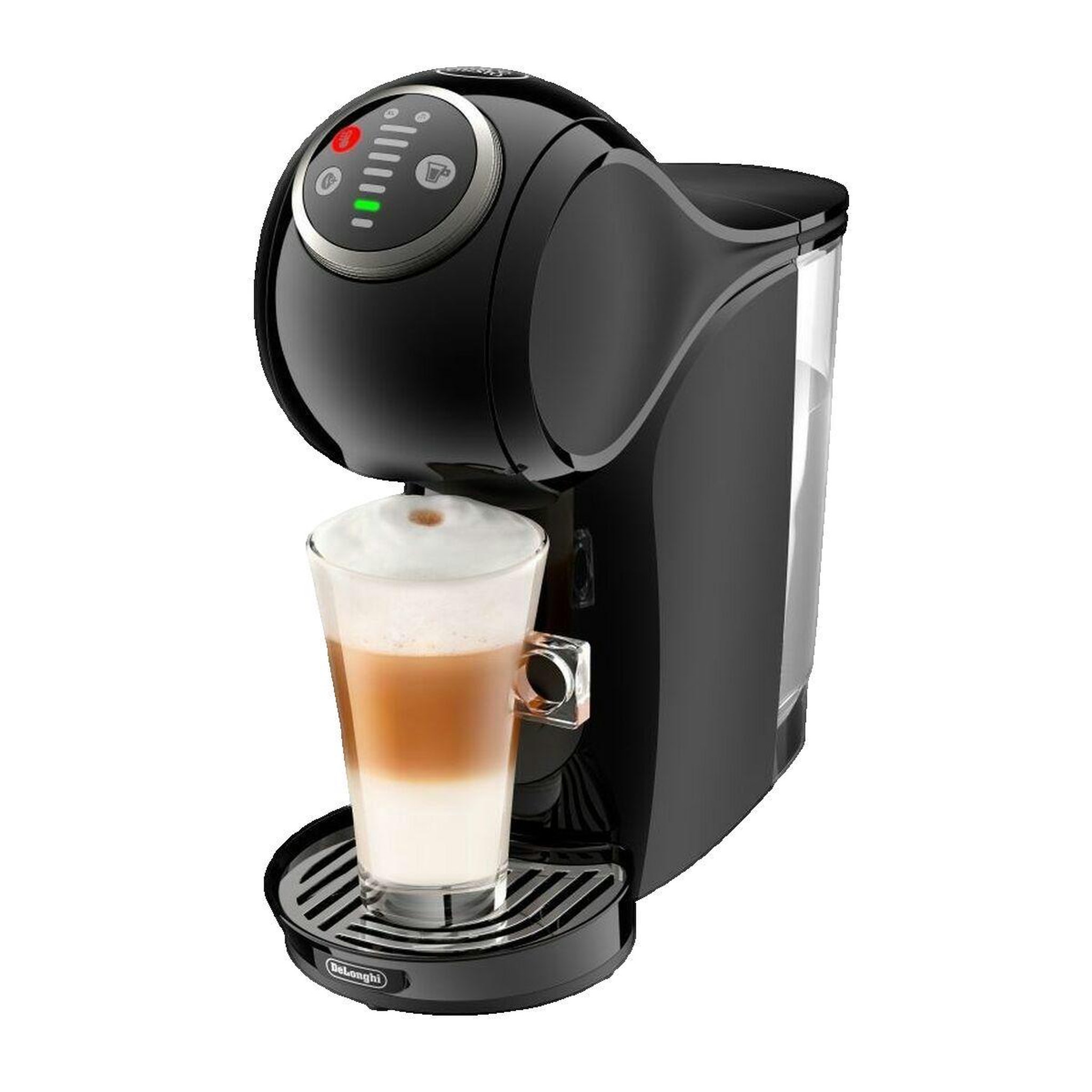 Voir la diapositive 1 : DELONGHI Cafetière à dosettes De'Longhi Genio Plus EDG315.B