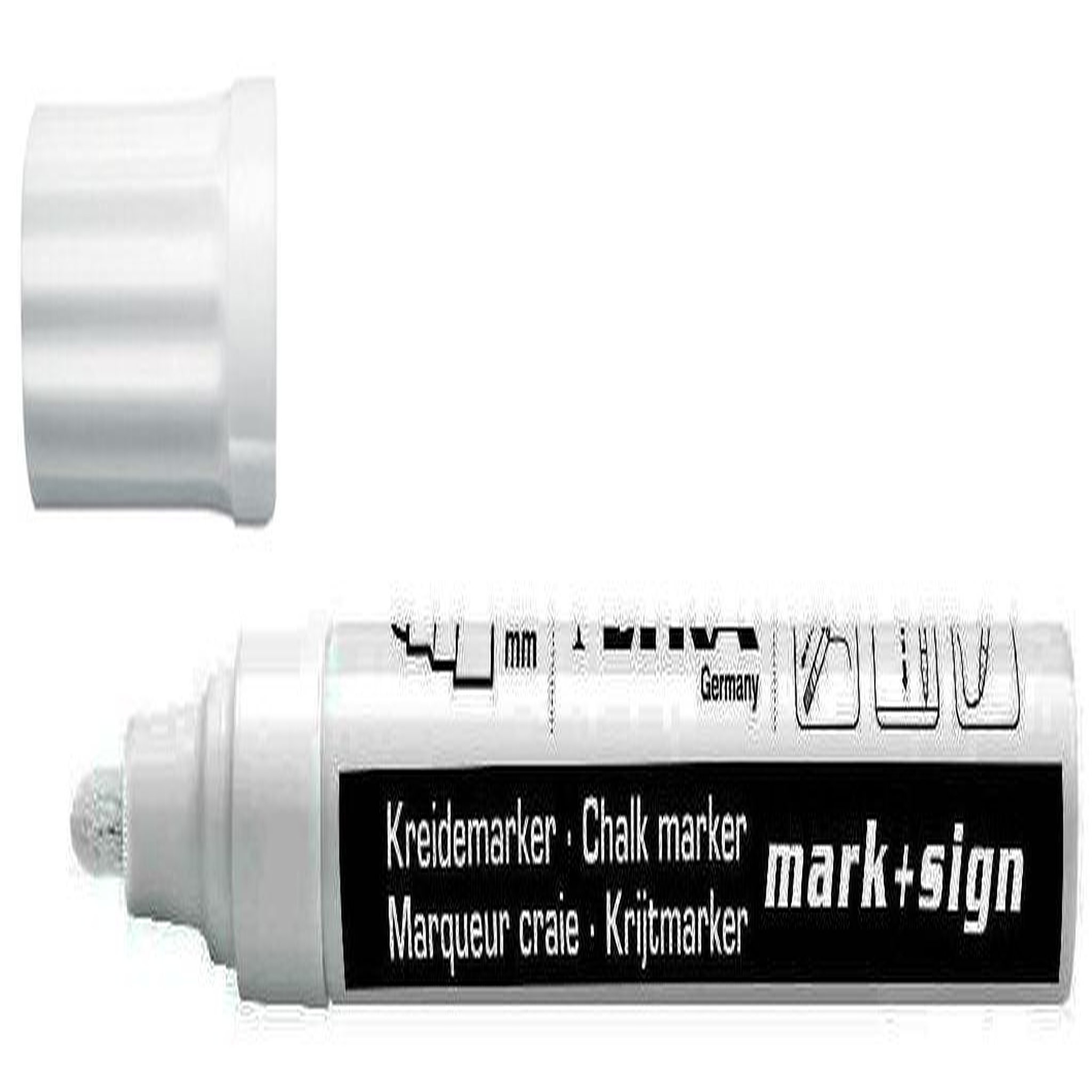 Lyra 1 marqueur craie blanc