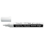 Lyra 1 marqueur craie blanc