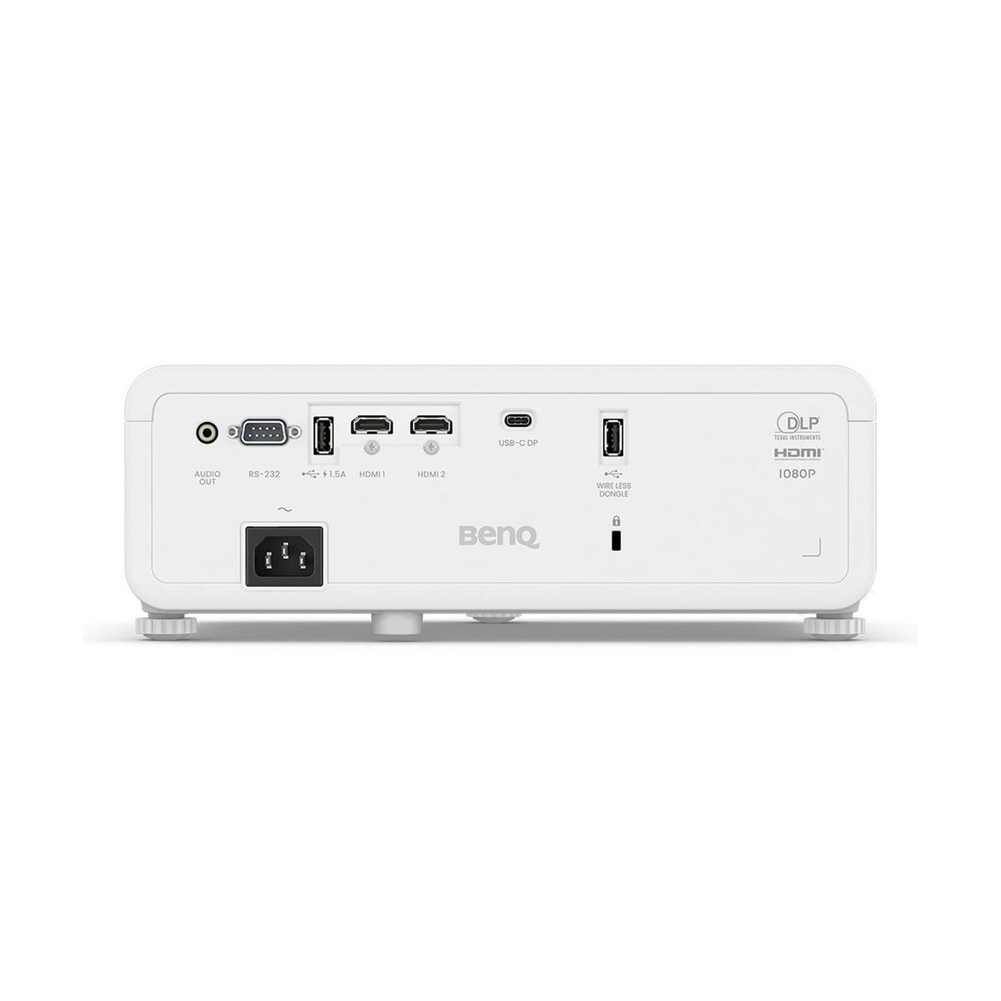 Voir la diapositive 3 : Benq Benq lh650 vidéo-projecteur projecteur à focale standard 4000 ansi lumens dlp 1080p (1920x1080) compatibilité 3d noir, blanc