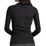 Voir la diapositive 2 : G-Star Raw T shirt Manches Longues  G Star Femme D23343