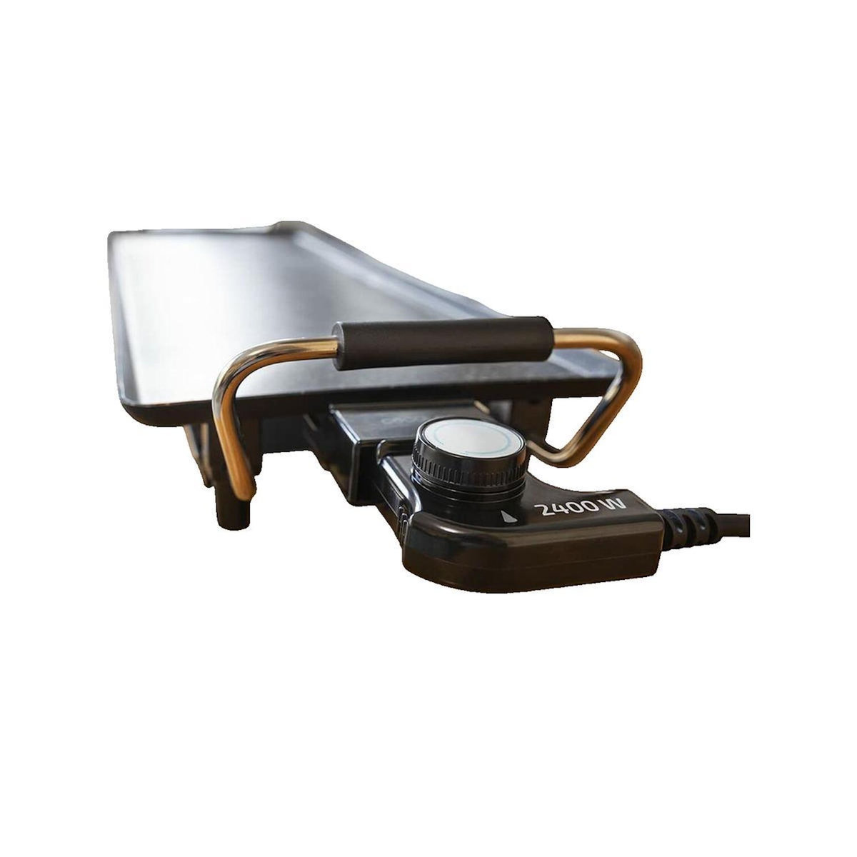 CECOTEC Plancha électrique Cecotec RockStone revêtement Pierre RockStone