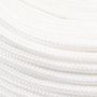 Voir la diapositive 4 : VIDAXL Corde de bateau Blanc complet 10 mm 50 m Polypropylene