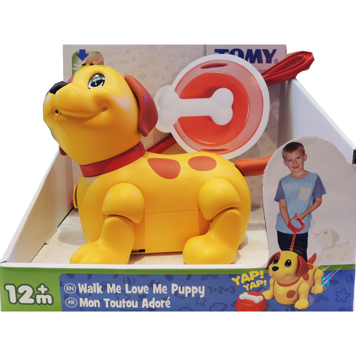 TOMY Mon toutou adoré