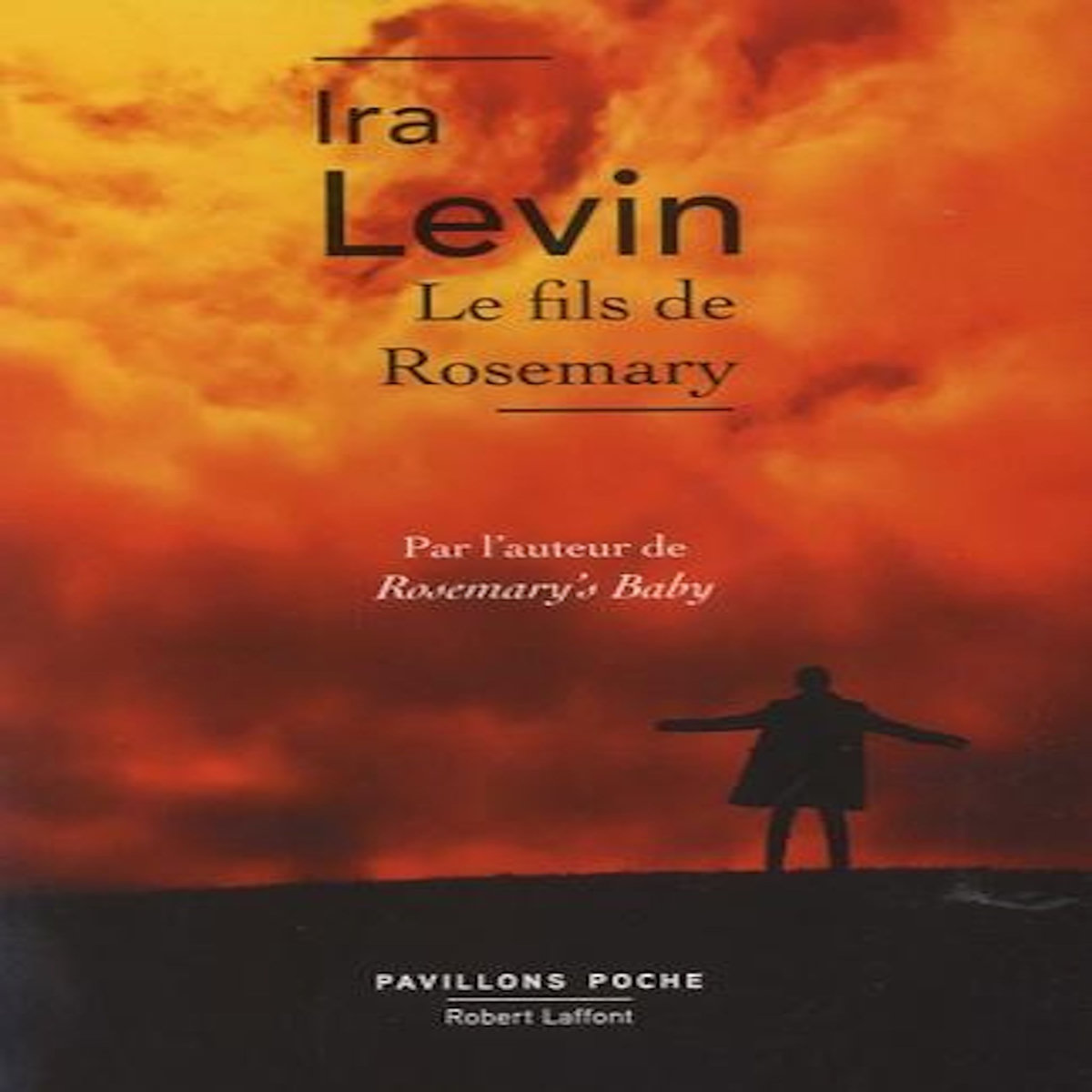 LE FILS DE ROSEMARY, Levin Ira