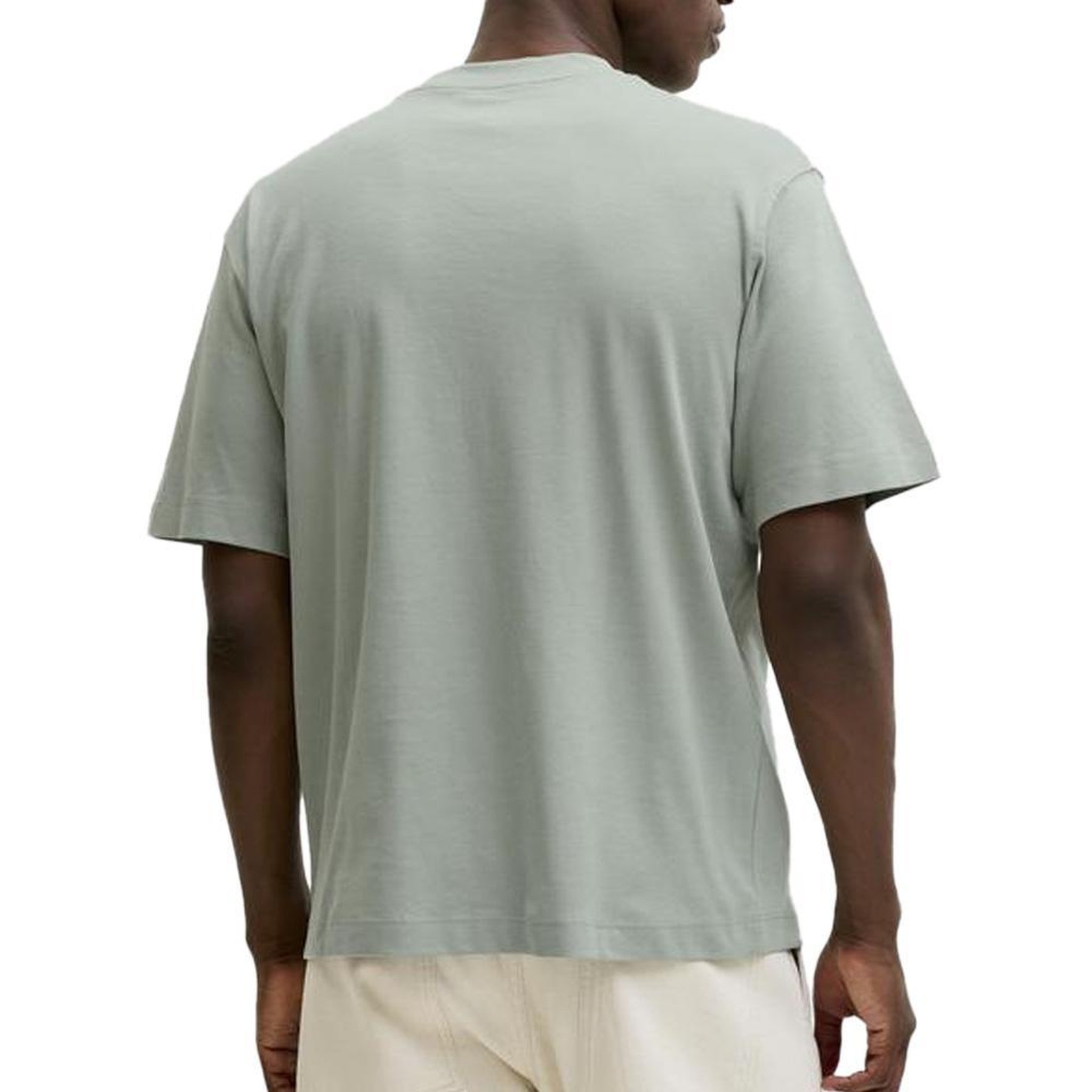 Voir la diapositive 2 : Jack & Jones T-shirt Vert Homme Jack & Jones Neck