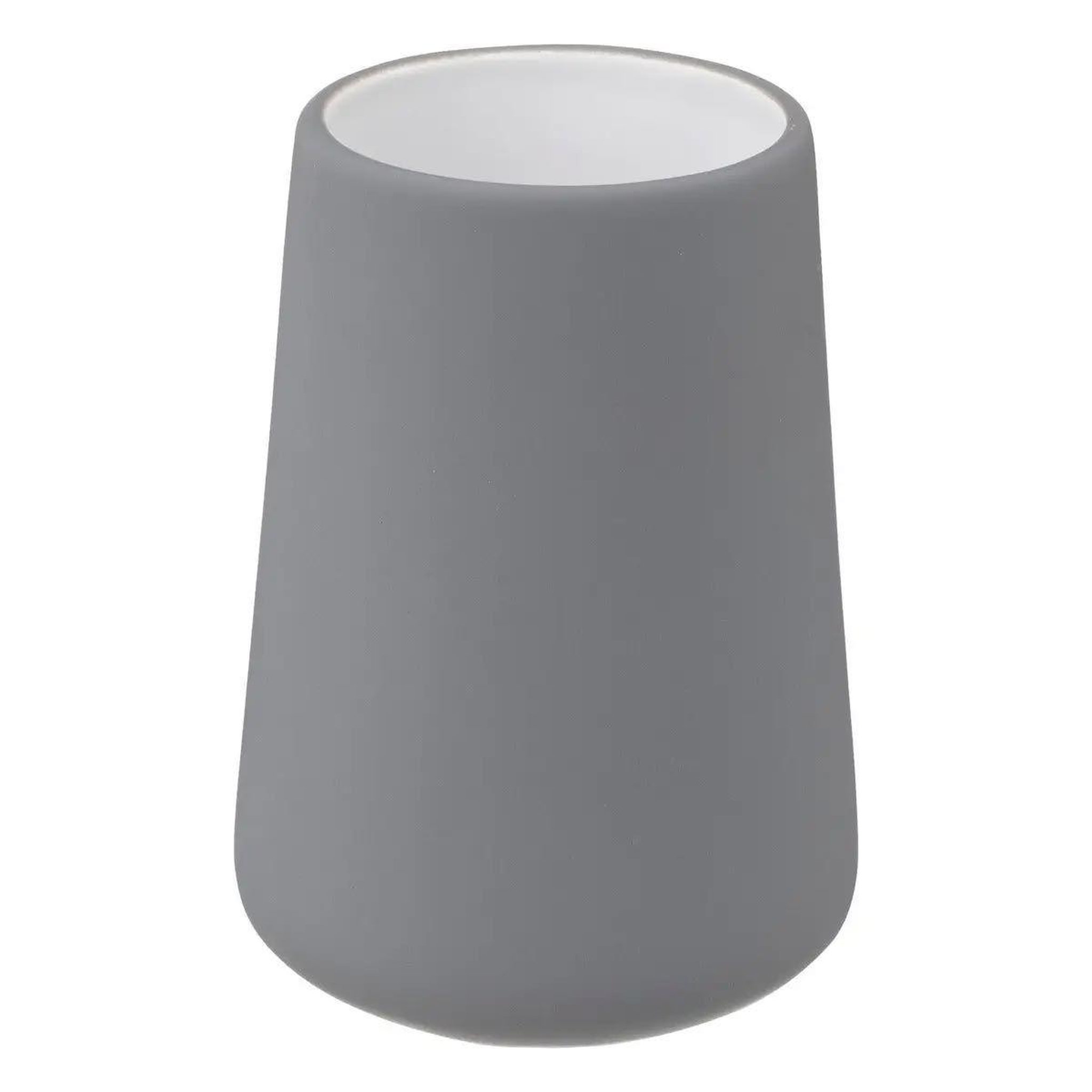 FIVE Gobelet brosse à dent  cocon  11cm gris béton