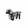 Voir la diapositive 2 : Paris Prix Imperméable pour Chien  Transparent  30cm Noir