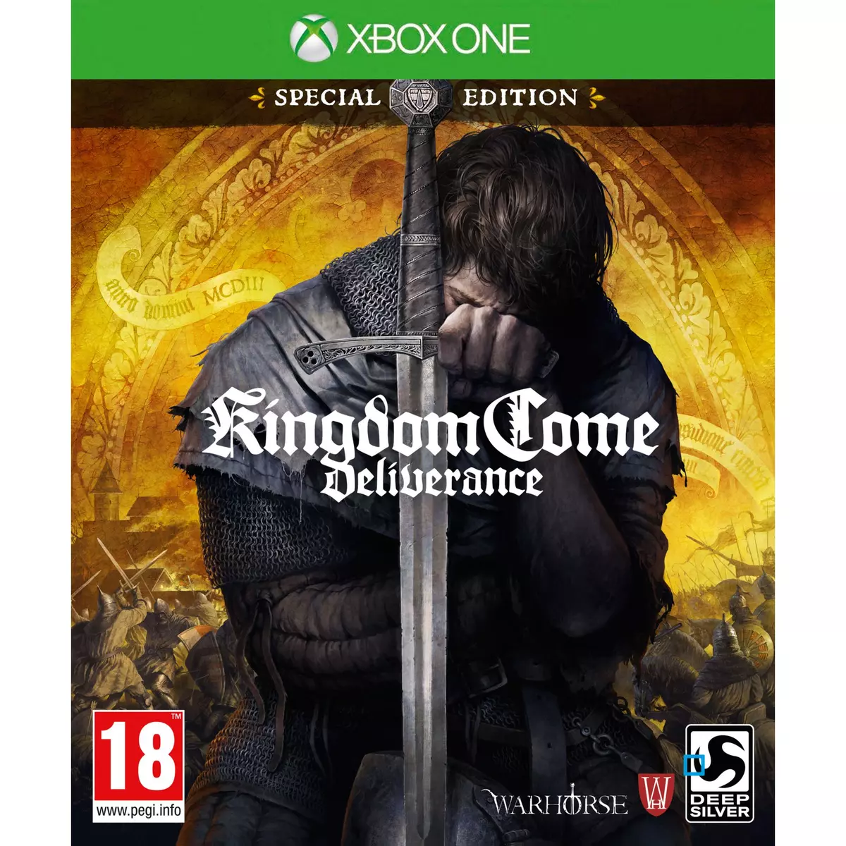 Kingdom Come : Deliverance XBOX ONE