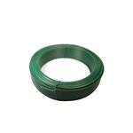 CENTRALE BRICO Fil de tension plastifié vert, 2.75 mm x 50 m