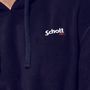 Voir la diapositive 5 : Schott Sweat à capuche  Homme Schott Micro Polar