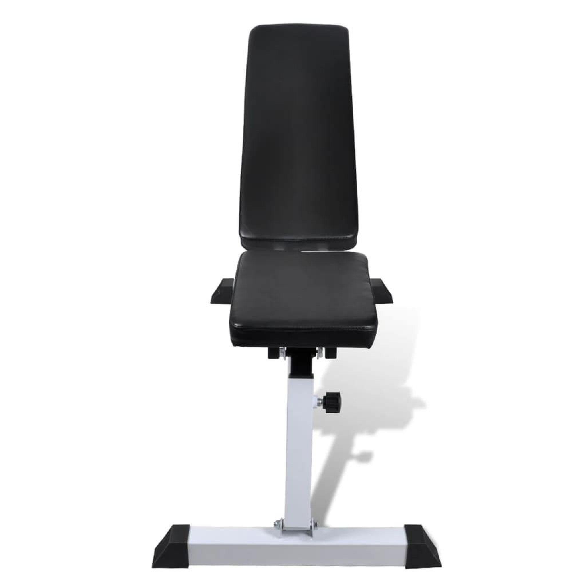 Voir la diapositive 2 : VIDAXL Banc de musculation pour muscles appareil de fitness