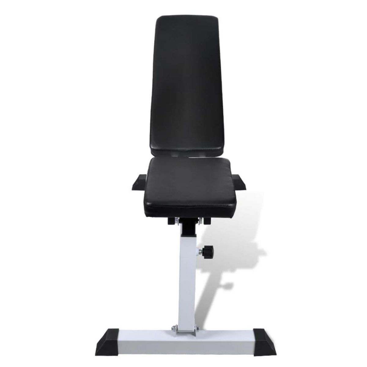 VIDAXL Banc de musculation pour muscles appareil de fitness