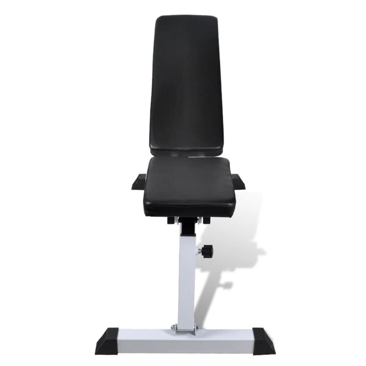 VIDAXL Banc de musculation pour muscles appareil de fitness