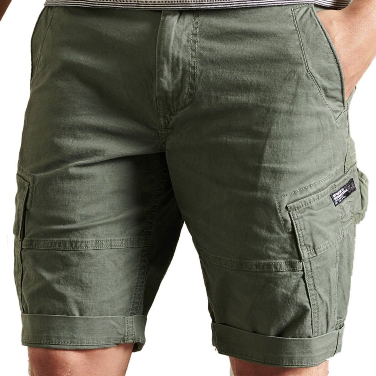 Short best sale homme superdry