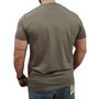 Voir la diapositive 2 : Pepe Jeans T-shirt Kaki Homme Pepe Jeans Original Basic