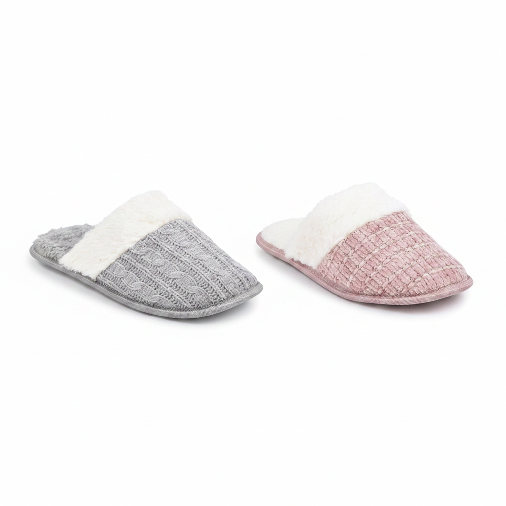 Gris / Rose