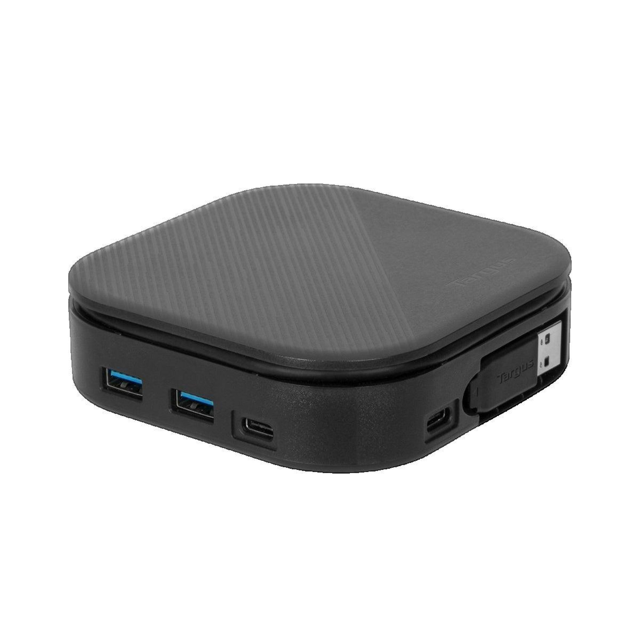 Voir la diapositive 1 : Targus Station d'accueil Targus DOCK116GLZ USB 3.2 Gen 2 avec ports HDMI et Ethernet